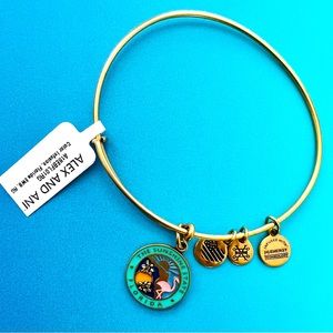 Alex and Ani Florida Bracelet